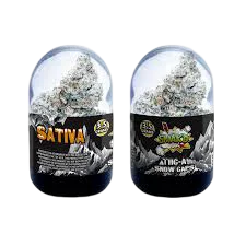 SMAKD thc flower - SATIVA