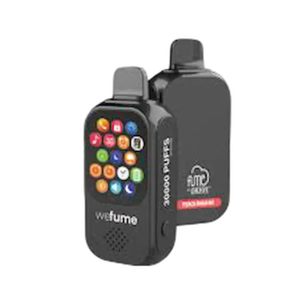 weFume - Peach Banana