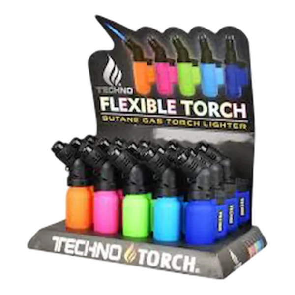 TECHNO - Torch Lighter