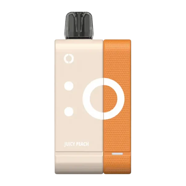 Off Stamp - Juicy peach