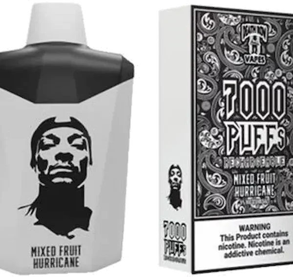 DEATH ROW - Mixed Fruit Hurricane