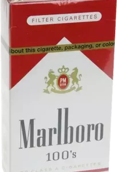 marlboro Red 100's