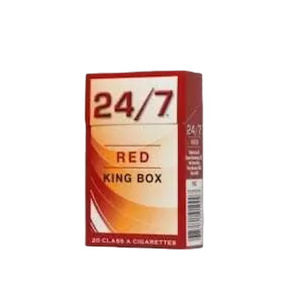 24/7 Red King