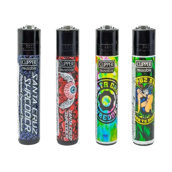 CLIPPER Reusable Lighter