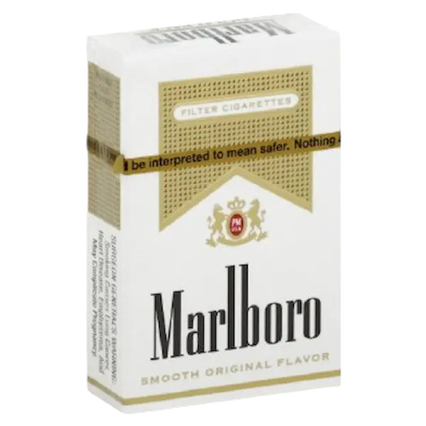 Marlboro Gold Shorts