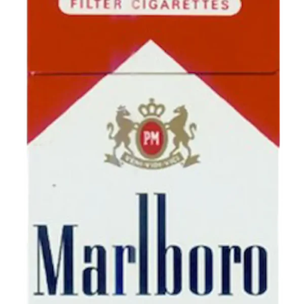 Marlboro Red Shorts