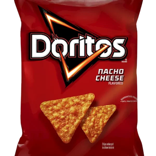 DORITOS Nacho cheese