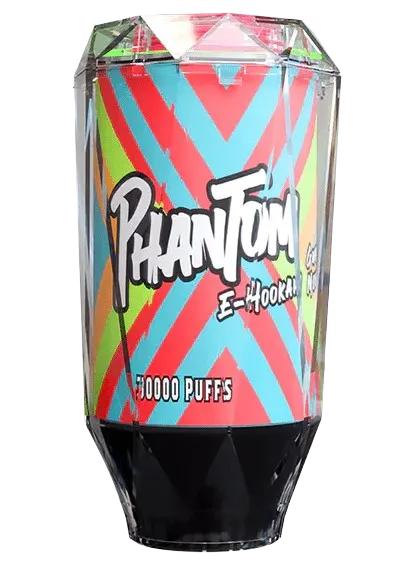 phantom E-hookah ( Gum Mint)