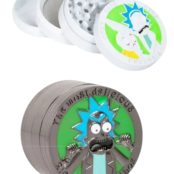 R & M Herb Grinder