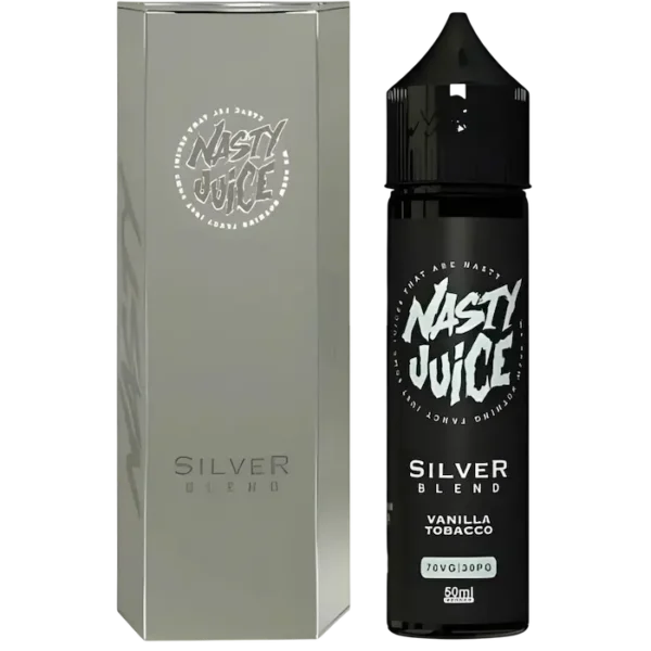 Nasty Juice - Vanilla Tobacco