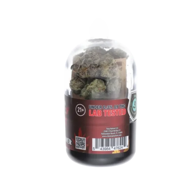 SMAKD thc flower - Cereal Milk