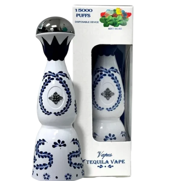 TEQUILA vape Mint Bear