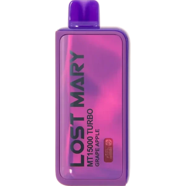 LOST MARY - Grape Apple