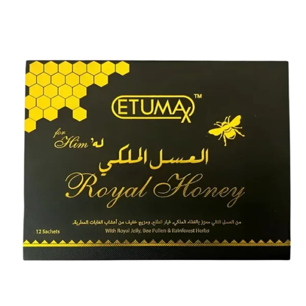 ROYAL HONEY