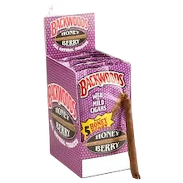 Backwoods - Honey Berry