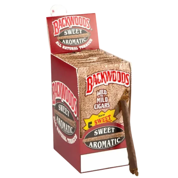 BACKWOODS Sweet Aromartic