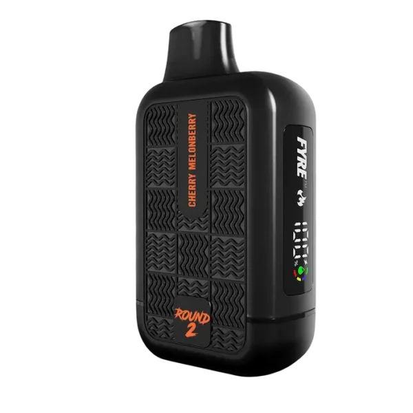 Tyson - Cherry Melonberry