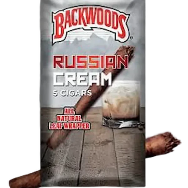 BACKWOODS Russian Cream