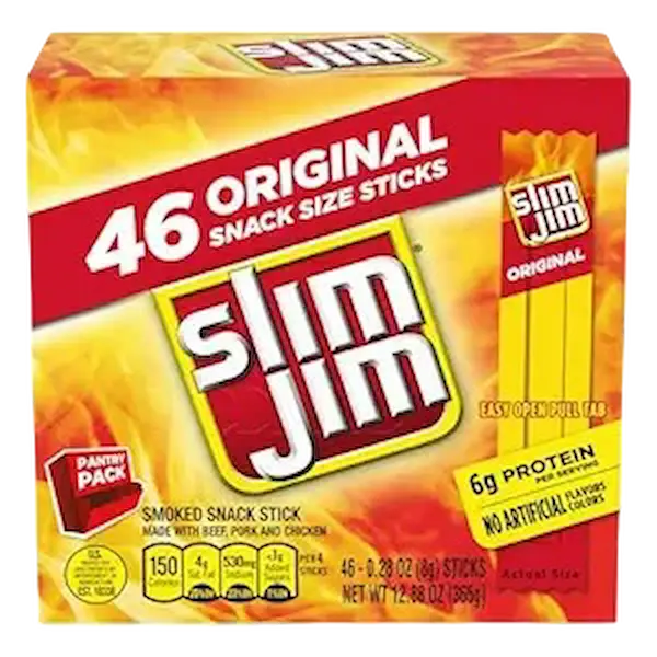 SLIM JIM Smoked Stick