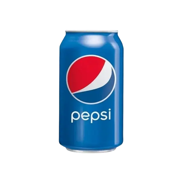 PEPSI POP CAN