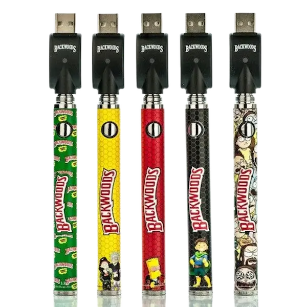 BACKWOODS Twist 1100 mah