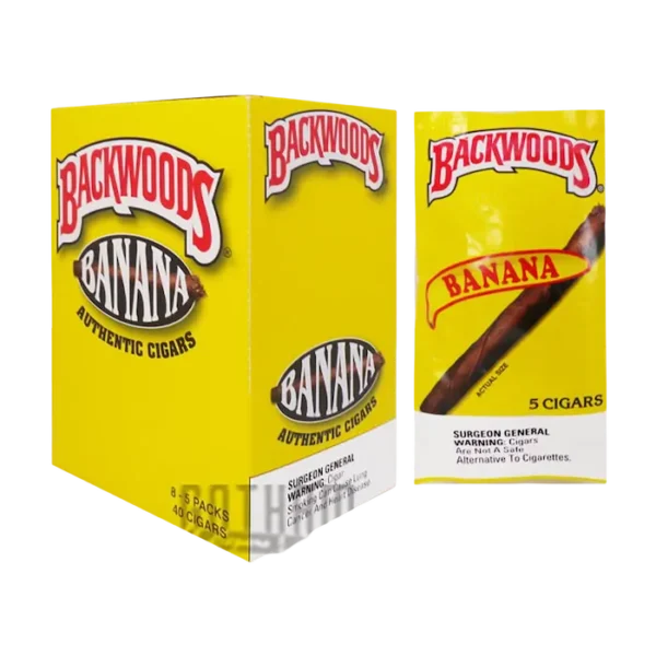 Backwoods - Banana