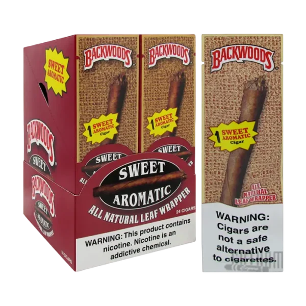 Backwoods - Sweet Aromatic