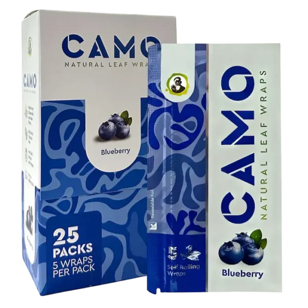 CAMO Blueberry