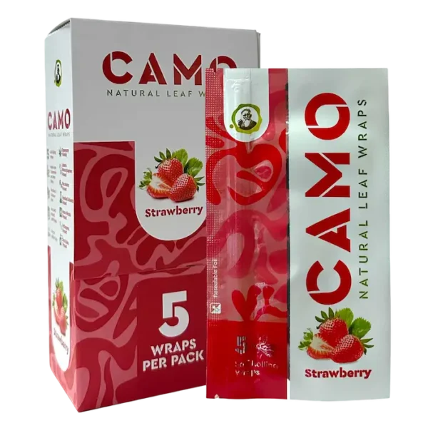 CAMO Strawberry