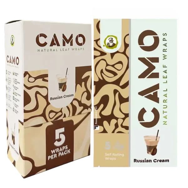 CAMO Russian Cream