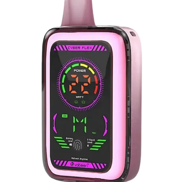 CYBER FLEX BlackCurrant Slashy