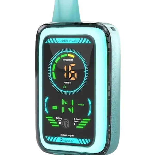 CYBER FLEX Blue Mint