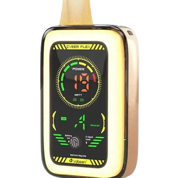 CYBER FLEX JUICY PEACH ICE