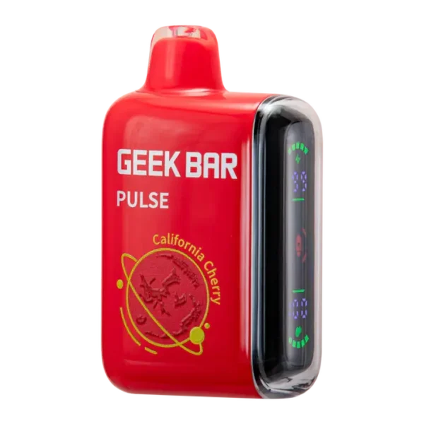 Geek Bar - California cherry