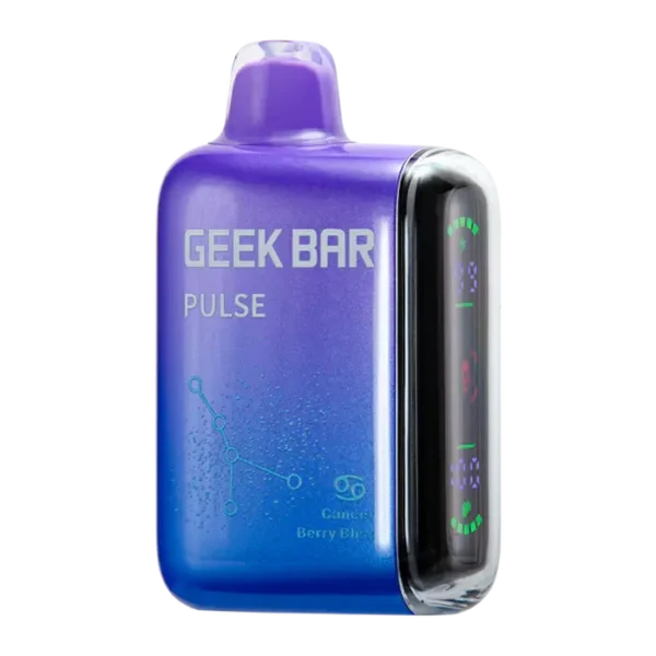 Geek Bar - Berry Bliss