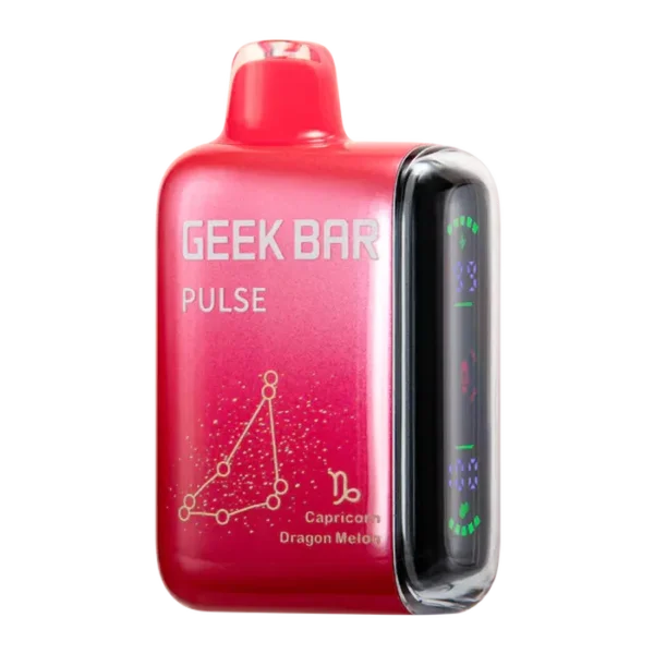 Geek Bar - Dragon Melon