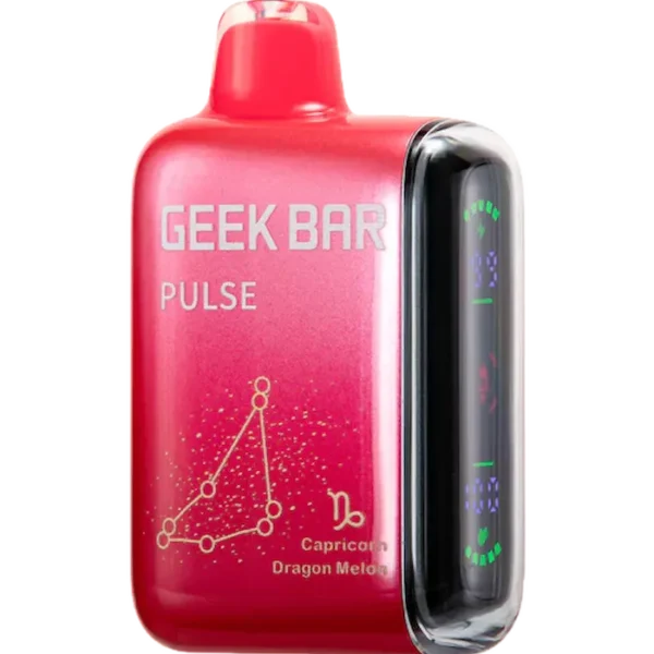 GEEK BAR Dragon Melon