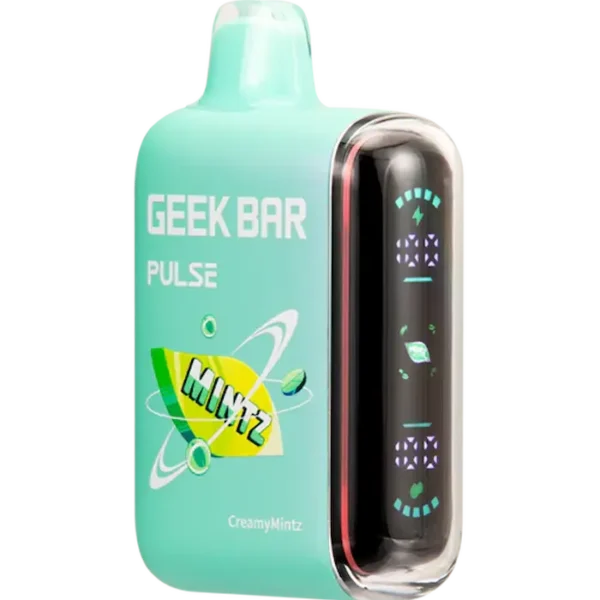 Geek Bar Creamymintz