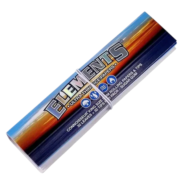 ELEMENTS Connisseur Papers Tips