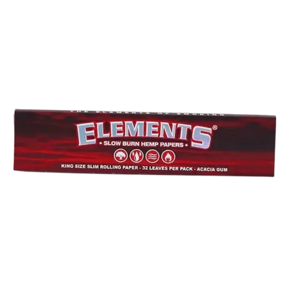 ELEMENTS Hemp papers TIPS