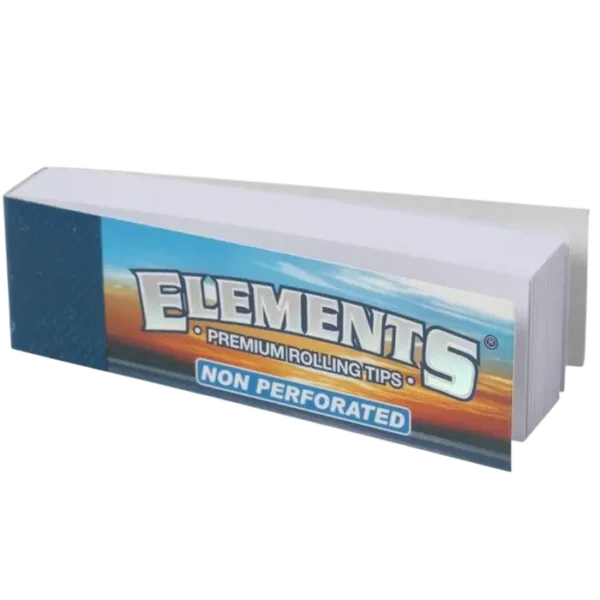 ELEMENTS Non Perforated Tips