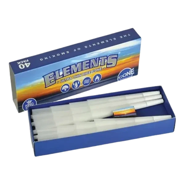 ELEMENTS King Size cones