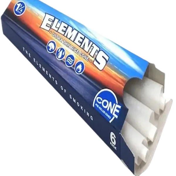 ELEMENTS 1 1/4 SIZE CONES