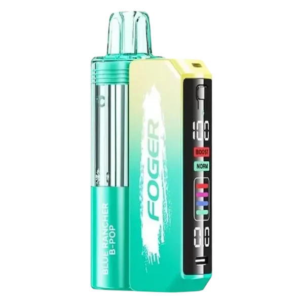 FOGER Switch Pro Blue Rancher B-Pop