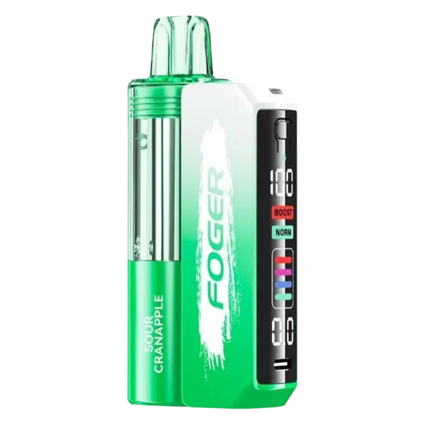 FOGER Switch Pro Sour Cranapple