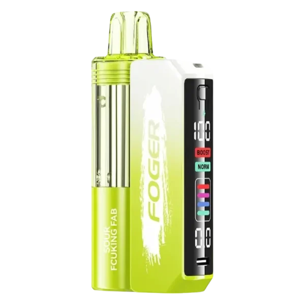 FOGER Switch Pro Sour Fcuking Fab