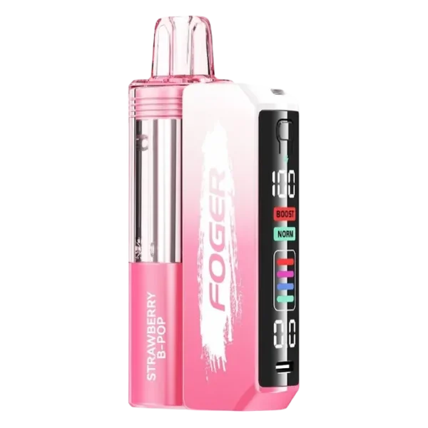 FOGER Switch Pro Strawberry B-Pop