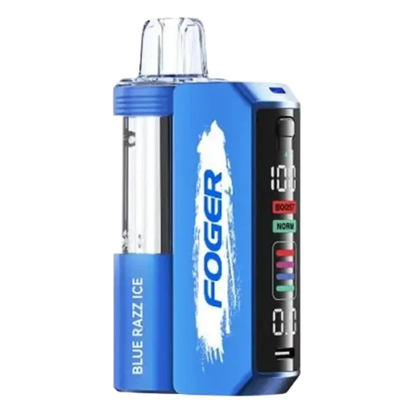FOGGER POD BLUE RAZZ ICE