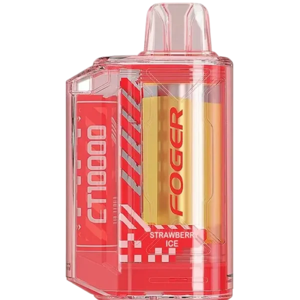 FOGGER POD STRAWBERRY ICE