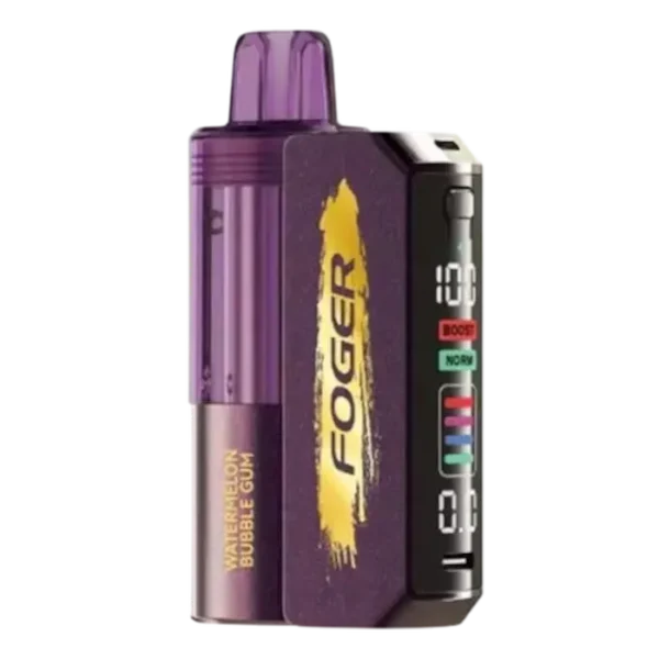 FOGGER POD WATERMELON BUBBLE GUM